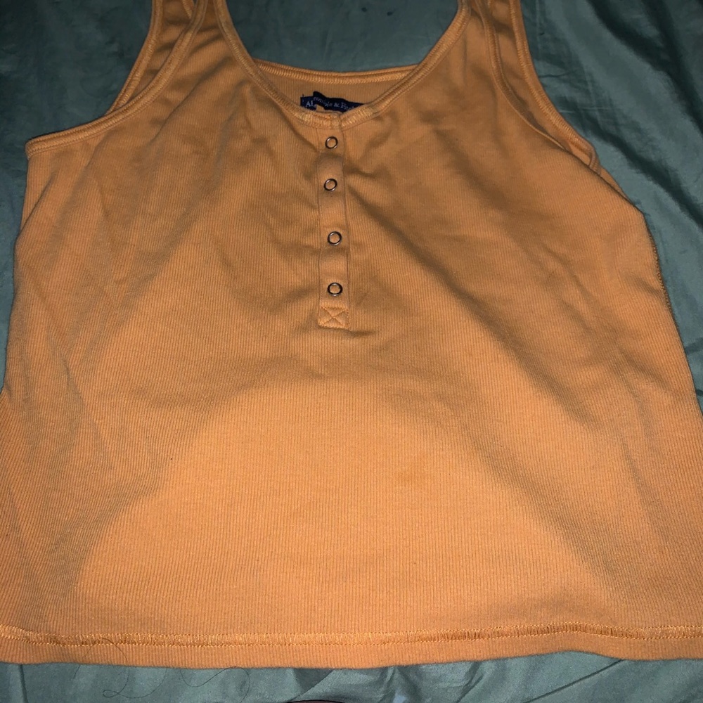 Abercrombie & fitch tank top